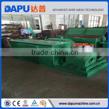 High quality wet type copper wire drawing machine