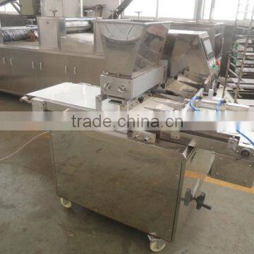 Extruding Low factory price food confectionary industrial ce cookie cracker making machine