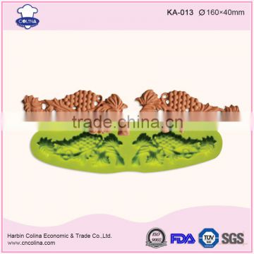 kitchen baking 3D chocolate mould