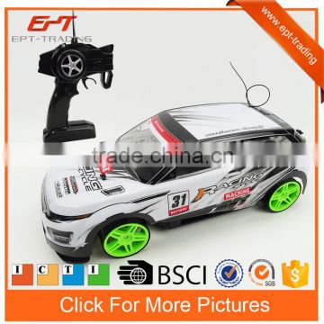Crazy selling racing car 1 10 scale rc drift car toy for sale