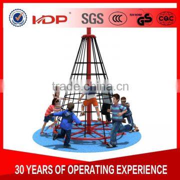 Multiplayer children paradise used school outdoor playground equipment, children outdoor playground equipment