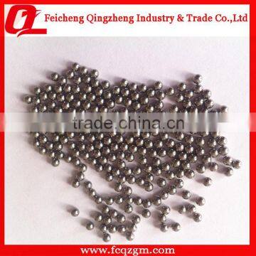 price of hot sale carbon steel ball for bike accessories