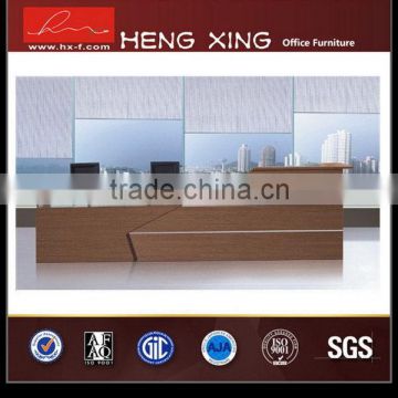 OEM newly design joint seamless reception table