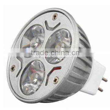 50000hrs Low price High quality GU10 MR16 LED Spotlight