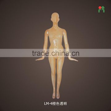 new style fashion female mannequin/women display model female model shows her big soles