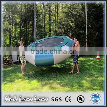 High Quality Water Trampoline, Inflatable Commercial Water Trampoline