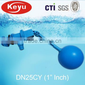 China Chongqing Water Tank Float Valve KEYU