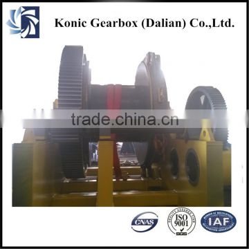 China wholesale electric boat trailers lifting winch