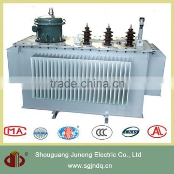 SII-M-ZT 100 kva Transformer with On-load Tap Changer OLTC