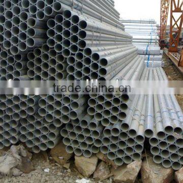 galvanized conduit/steel pipe