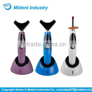 Medical 5w Led curing light, Wireless Cordless Led Curing Light Dental