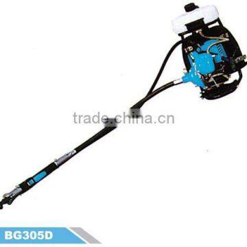 2-stroke gasoline backpack brush cutter