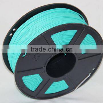 100% New Material 3D Printing Filament 1.75mm 3mm ABS PLA HIPS