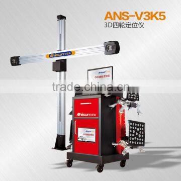 3D precision wheel alignment clamp machine price for sale with CE approval