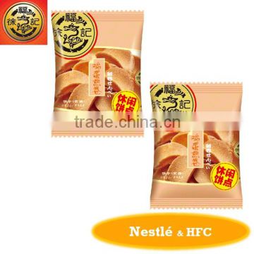HFC 2570 japanese cookies, biscuits, pancakes with assorted flavour