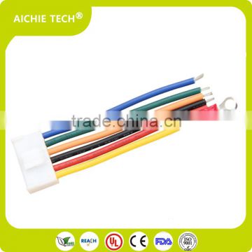 Low Price High Quality Molex 35156-0600 3.96mm Pitch 6 Pin Connector Wire Harness for Electronics