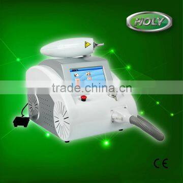 Q Switch Laser Tattoo Removal Portable Nd Yag Laser Naevus Of Ito Removal Tattoo Removal Machine Q-switch 1000W