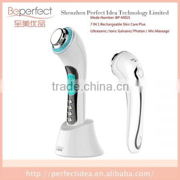 China Wholesale Market Agents Facial Beauty Machine Facial Beauty Machine