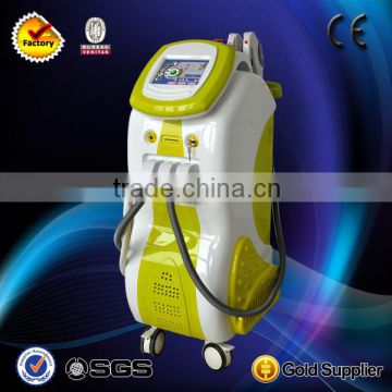 Newest!!! ipl laser tattoo removal equipment with hot sale