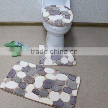 Wholesale 3D printed stone kitchen anti-slip mat