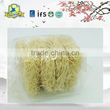 Quality Assurance Chinese instant food hot water noodles