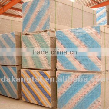 Competitive price soundproof drywall gypsum board manufacture