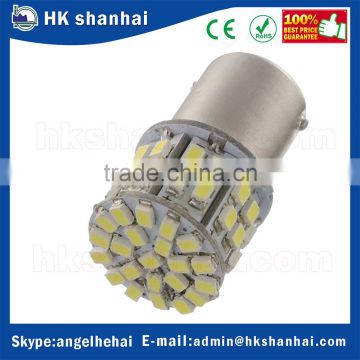 bright white light 1206 smd led specifications 50 SMD led car bulb led taillight 1156 led lights smd factory wholesale price