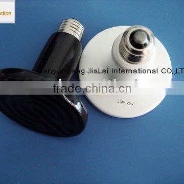Ceramic Heat Emitter Heater Lamp with CE