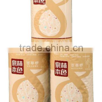 Soft Coreless Roll Toilet Paper tissue