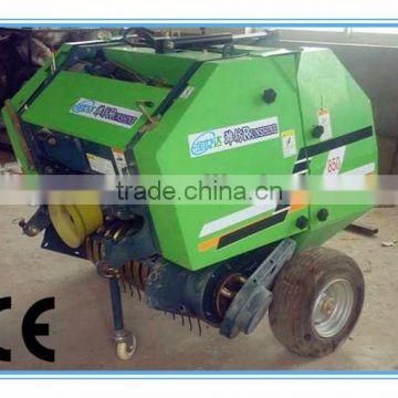 Mini Round Hay Baler, CE approval