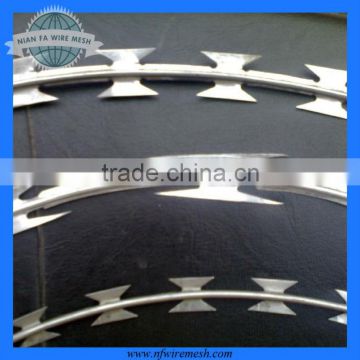 Fake razor wire (Guangzhou Manufacturer)