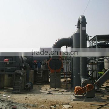 MAXPOWER high-efficiency municipal solid waste incineration