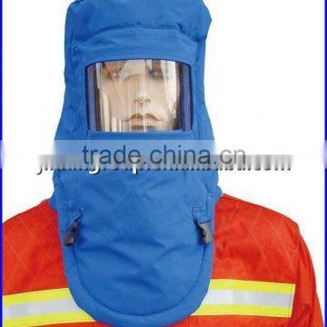 Liquid Nitrogen Cryogenic Protective Helmet to protect head