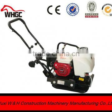 WH-C80TH compactor plate with CE certification