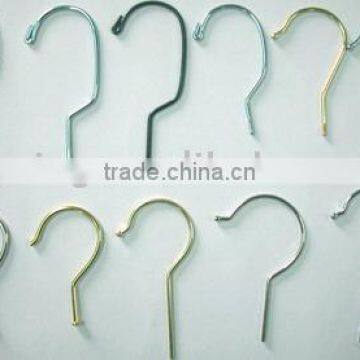 metal clothes hook