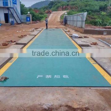 80 Ton weighbridge price truck scale weighing scale