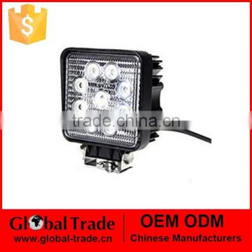 9 Led 27W 6500K Working Lamp for All Cars C27-CS A1932