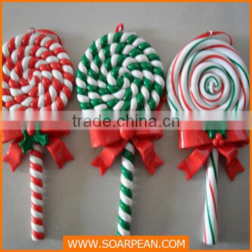 Custom Decoration Lollipop Display Giant Fake Lollipop Candy