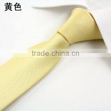 HD7-T62 Men's new fashion top polyester neck tie