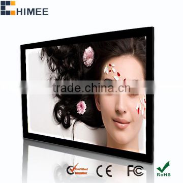 large high quality indoor advertising led screen 55"