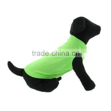 Basic Dog tank top dog clothes of dog