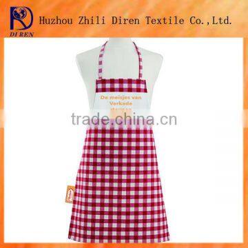 2013 cheap fashion apron new design for wholesale