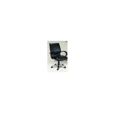 High Back Leather Swivel Executive Office Chair Y8616