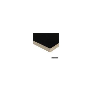 Sell Film Faced Plywood with Black Color