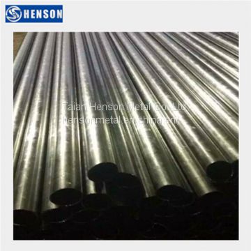 High Quality AISI/ASTM/SUS 409 410 420 430 441 444 446 Seamless Stainless Steel Pipe Price Per