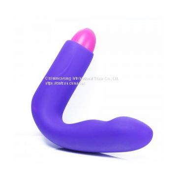 Good Quality Beautiful Nude Sex Toy Factory G-spot sleeve suit with 7 modes vibration bullet adult massagers for women sex waterproof massagers for women sex wand
