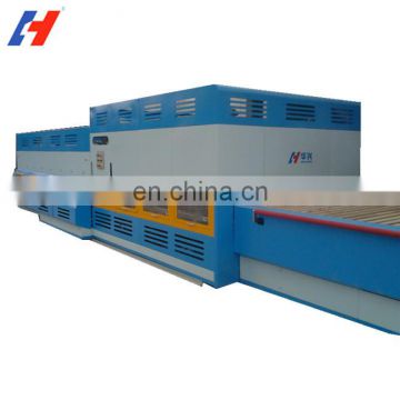Glass Tempering Machine Price from China Glass Tech with Abroad Installation