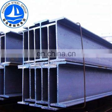 Steel structural Prefabricated galvanize I section steel beam price