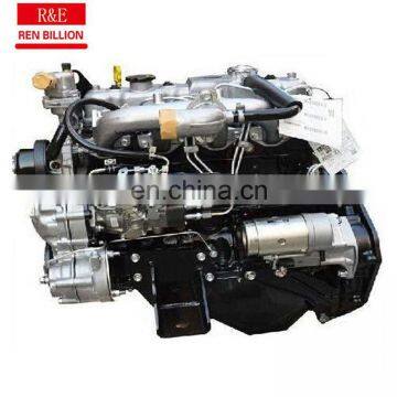 Top quality best price water cooled ISUZU 4JG2 diesel engine for forklift