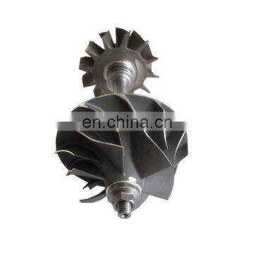 TD04L TD04HL-13T 49377-04300 49377-04100 14412-AA360 turbo rotor assembly/ turbine shaft&wheel